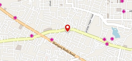 Insta Cafe and Club on map