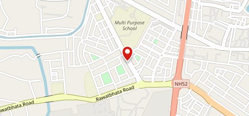 The Insta Lounge on map