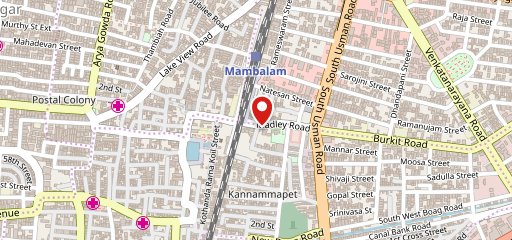 InstaPg. House of bachelor's. on map