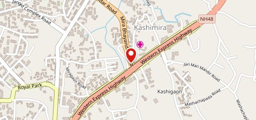 International Baking Company on map