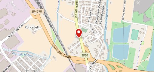 Luca's International bar di Magnani Luca sulla mappa