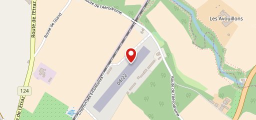 International Fly-In Prangins sulla mappa