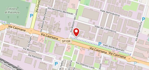 Internet Cafe' sulla mappa