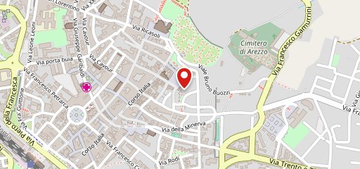 Interno 36 sulla mappa