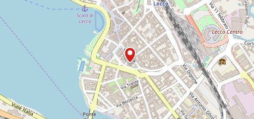 THE CUP \ Cocktail bar e aperitivi a Lecco sulla mappa