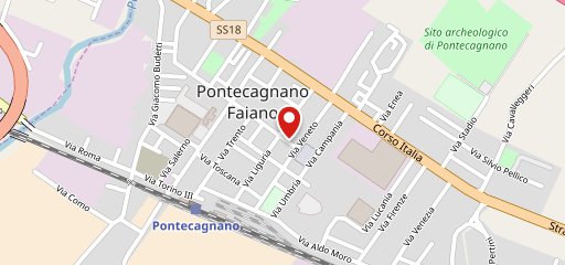 InTime - Pizza a domicilio sulla mappa