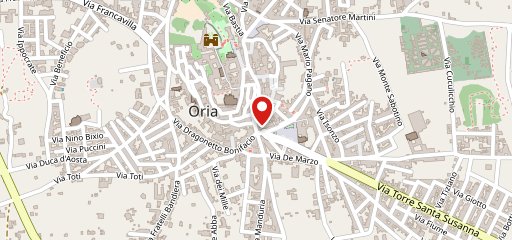 Intra Moenia sulla mappa