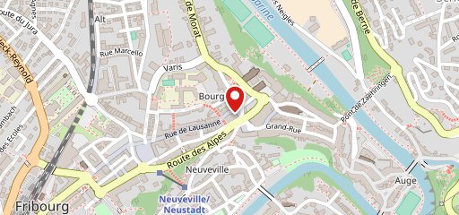 Intrigo Gelateria sulla mappa