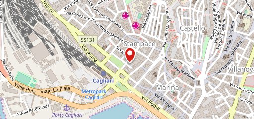 Noa Sardinian Winery sulla mappa