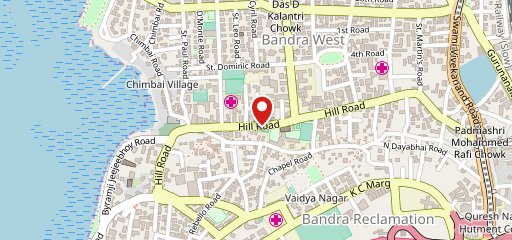 Invincible Boudoir & Jardin on map