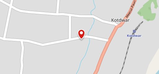 Invitation Restaurant on map