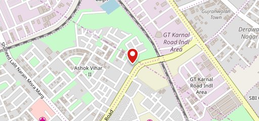 Invitation Restaurant on map