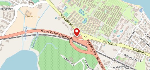 Iona seafood pub sulla mappa