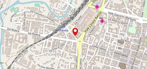 IPIROS GREEK FAST FOOD sulla mappa