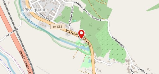 Ippocampo sulla mappa