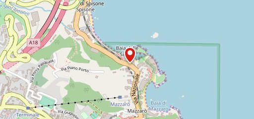 Nui Restaurant sulla mappa