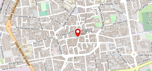 Ippococcolo - La Gelateria sulla mappa