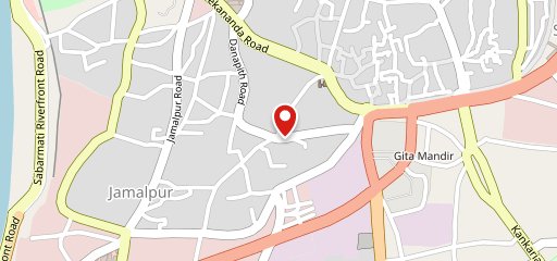 Iqbal Hotel Since 1947 on map