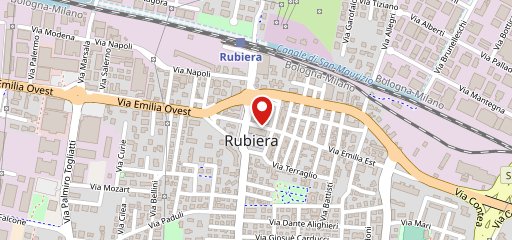 IQOS PREMIUM PARTNER RUBIERA - Bar Tabaccheria Centrale sulla mappa