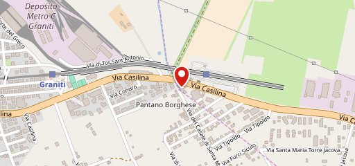 IQOS PARTNER - Monte Compatri Bar Tabacchi, Laghetto sulla mappa