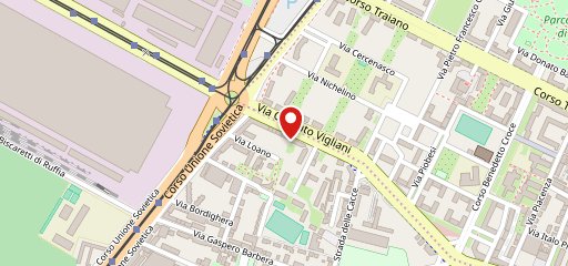 IQOS PARTNER - Coffee & More Tabaccheria Ricevitoria, Torino sulla mappa