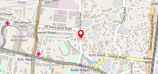 IRANI CHAI - FOOD CORNER on map