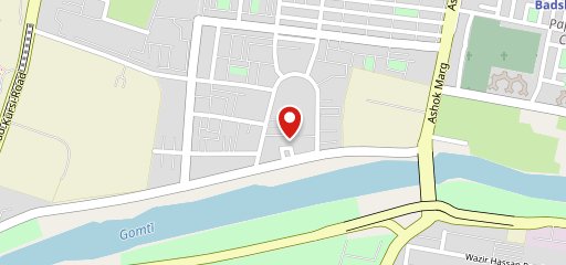 Irani Kafe By Vintage Machine on map