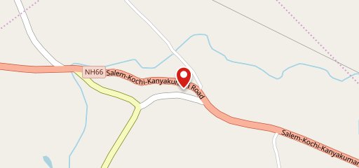 IRANI Restaurant Marthandam on map