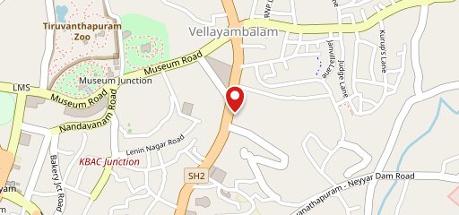 Irani Restaurant on map