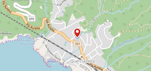 Ireale Pizzeria Osteria sulla mappa