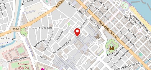 Iris Cafè sulla mappa