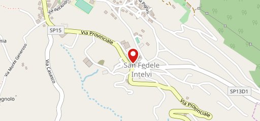 Ristorante iRiS sulla mappa