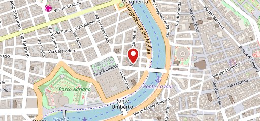 Jia Ri ristorante cinese sulla mappa