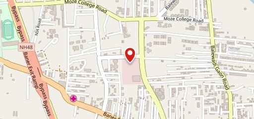 Iron Bar & Grill on map