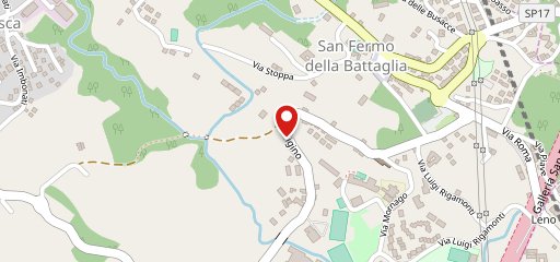 Irriverente Pub sulla mappa