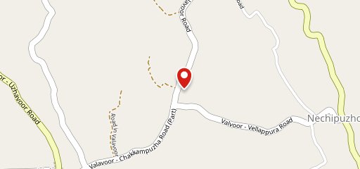 Irulil Oru Pathirakozhi on map