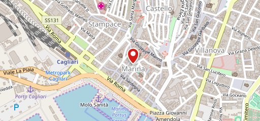 Is Femminas ristorante sulla mappa