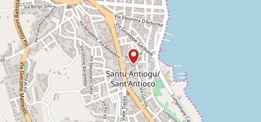 Is Solus Bistrot sulla mappa