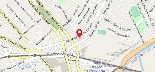 Pizzaria e Conveniência ISABELITA GOURMET no mapa