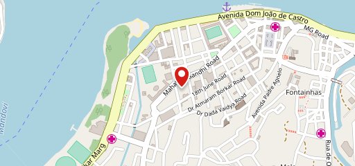 Isabella's Tapas Bar on map