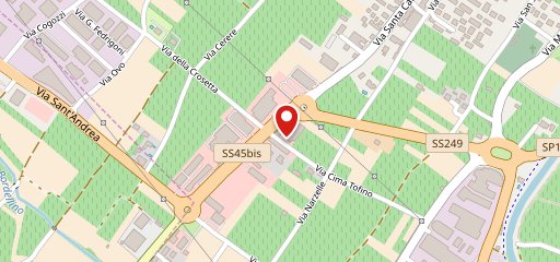 I Sapori sulla mappa