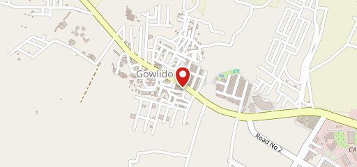 ISHAANVI'S GRAND DELIGHT RESTAURANT on map