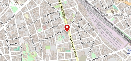 ISHI Ristorante sulla mappa