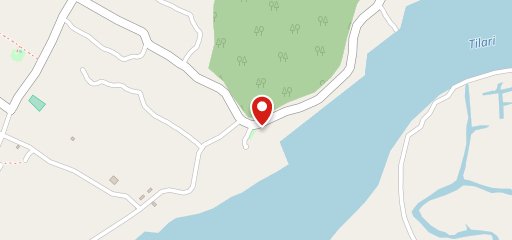 ISHNA Pure Veg-Vegan-Jain, Opp. Morjim Khind Park on map