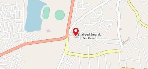 Ishvit Snacks on map