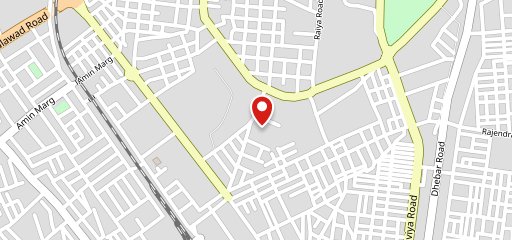 Ishwarbhai Ghughrawala on map