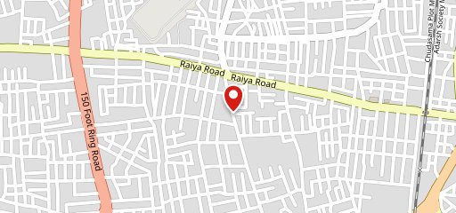 Ishwarbhai Ghughrawala on map