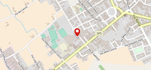 Isibar Di Santini Cinzia sulla mappa