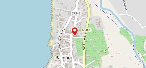 da Isidoro Ristorante Pizzeria sulla mappa