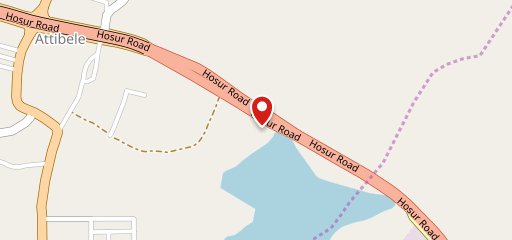 ISIRI COMFORTS BAR & RESTAURANT on map